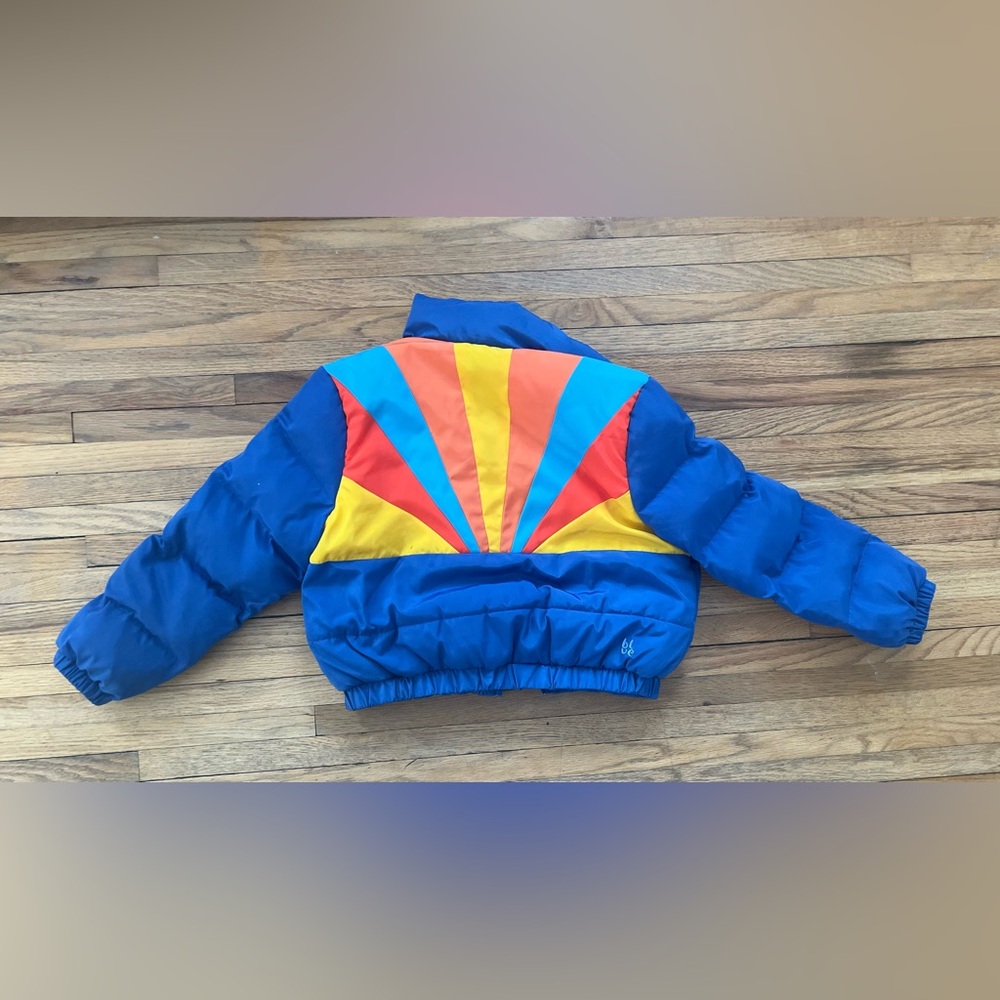 Kids fall jacket - puffer